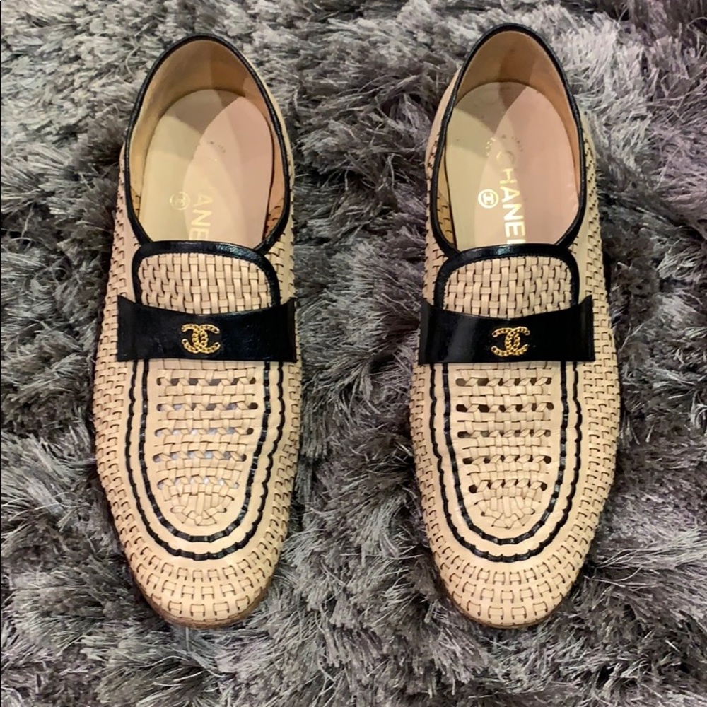 Chanel shoes